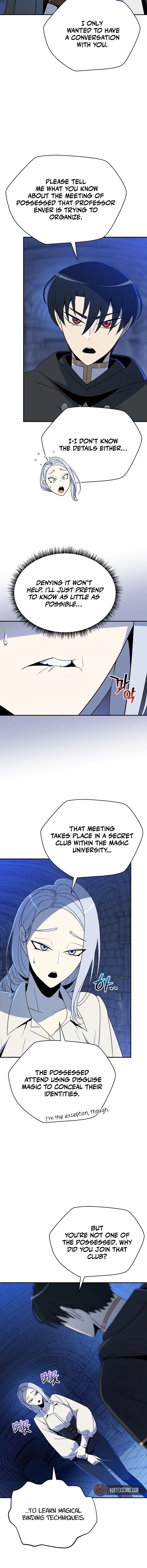 The Turn Bound Mage Chapter 30 - Page 3