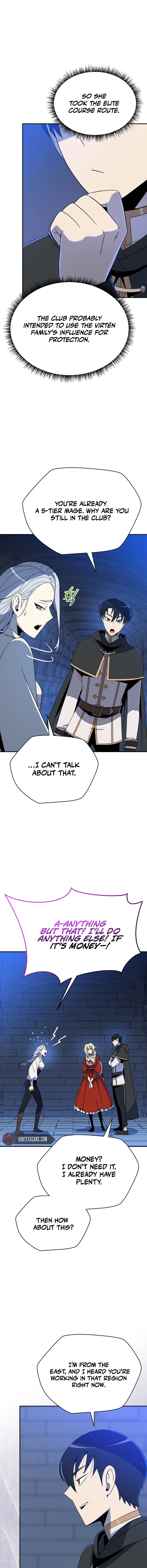 The Turn Bound Mage Chapter 30 - Page 4