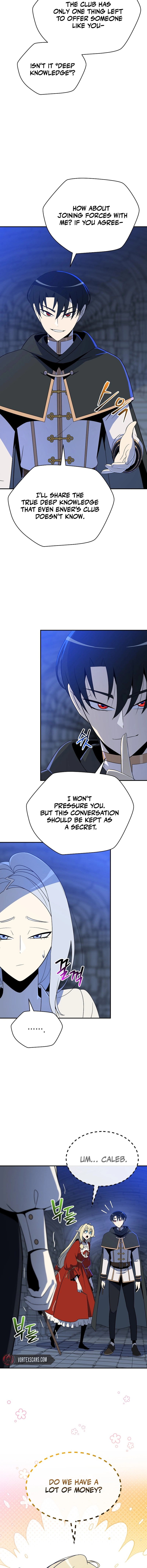 The Turn Bound Mage Chapter 30 - Page 6
