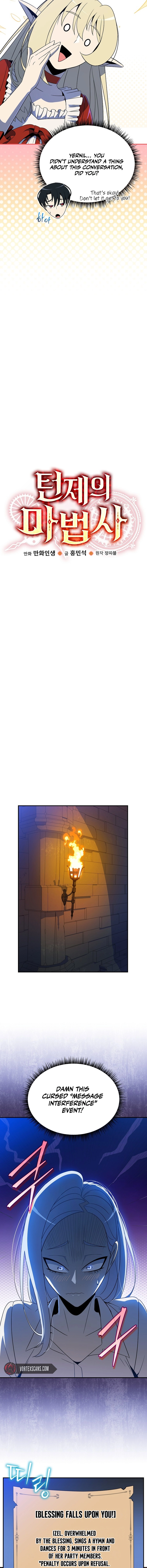 The Turn Bound Mage Chapter 30 - Page 7