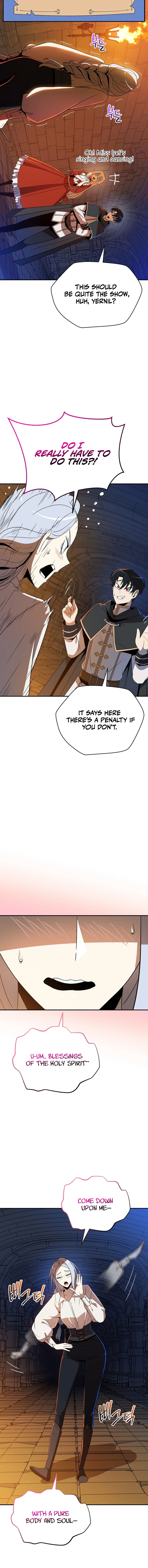 The Turn Bound Mage Chapter 30 - Page 8