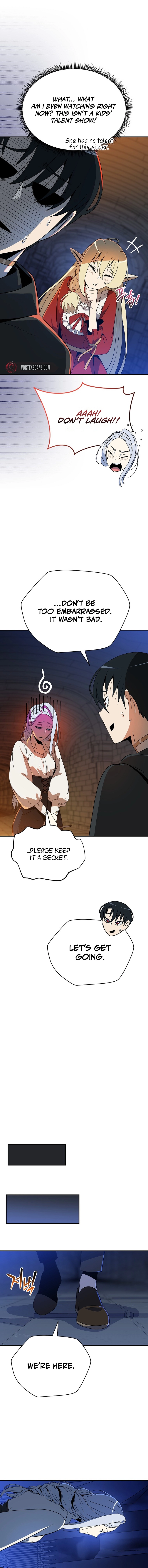 The Turn Bound Mage Chapter 30 - Page 9