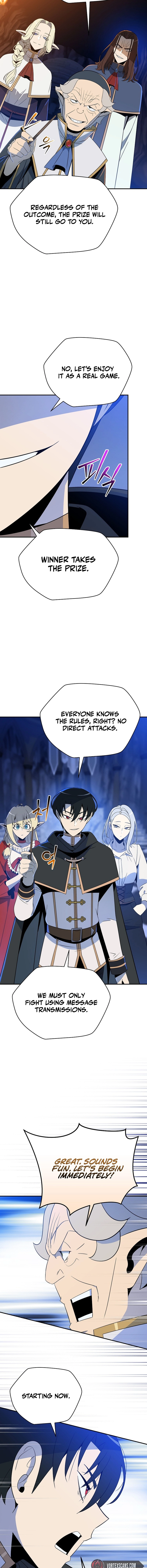 The Turn Bound Mage Chapter 30 - Page 12