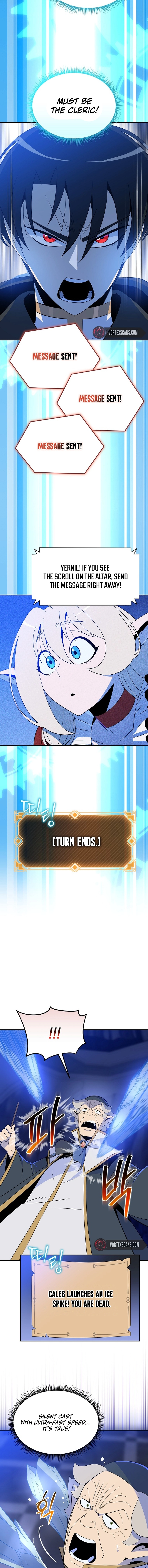 The Turn Bound Mage Chapter 30 - Page 16