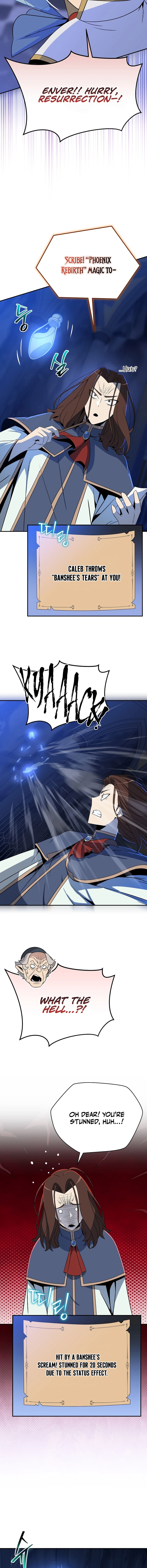 The Turn Bound Mage Chapter 30 - Page 17