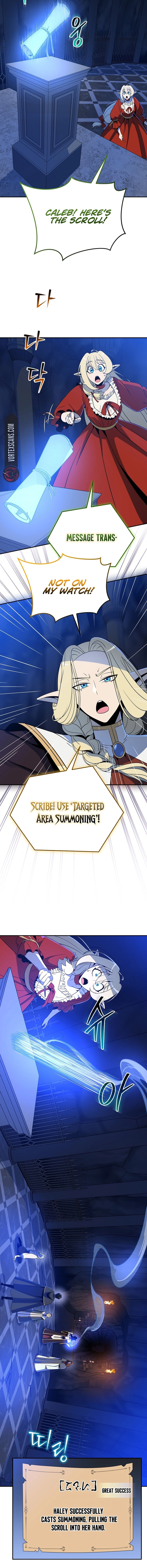 The Turn Bound Mage Chapter 30 - Page 18