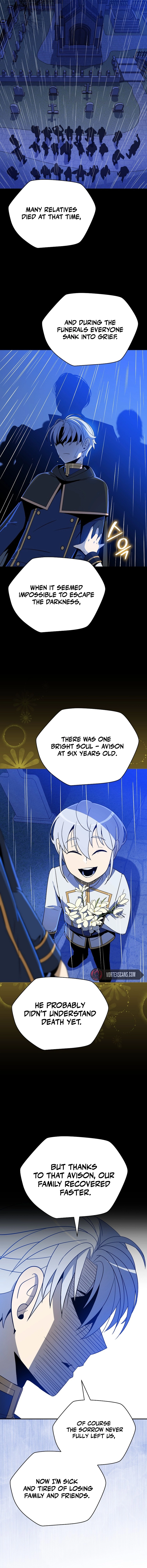 The Turn Bound Mage Chapter 31 - Page 3