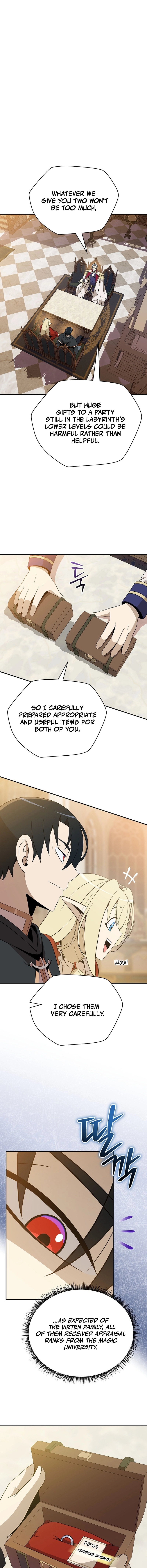 The Turn Bound Mage Chapter 31 - Page 5