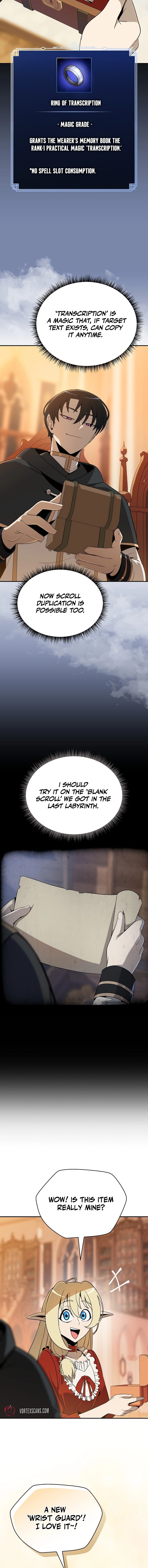 The Turn Bound Mage Chapter 31 - Page 6