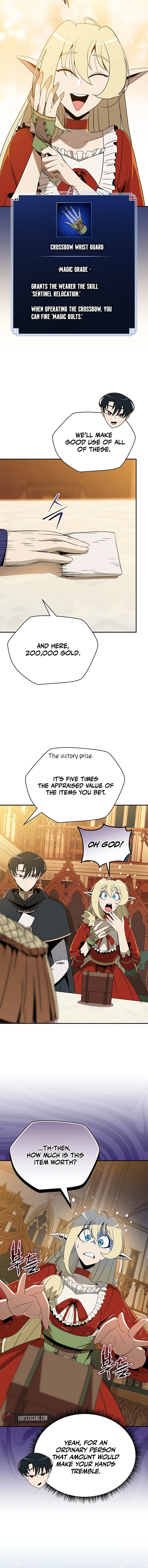 The Turn Bound Mage Chapter 31 - Page 7