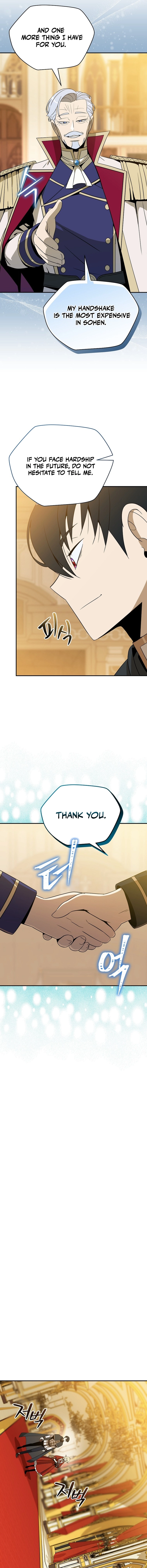 The Turn Bound Mage Chapter 31 - Page 8