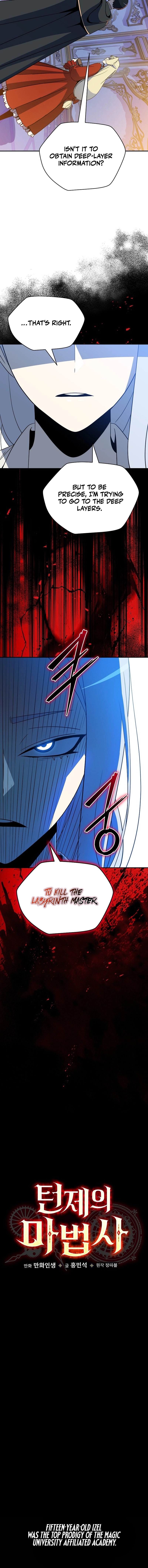 The Turn Bound Mage Chapter 31 - Page 10