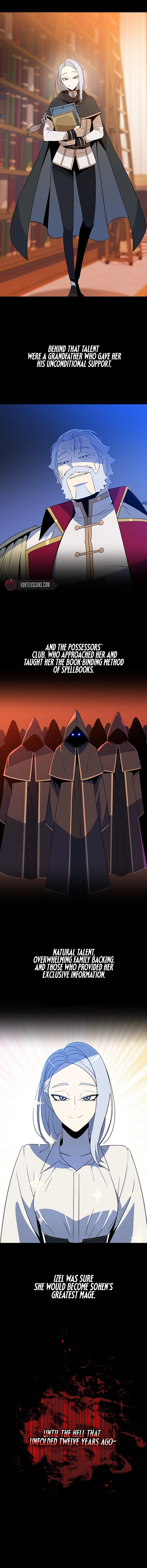 The Turn Bound Mage Chapter 31 - Page 11