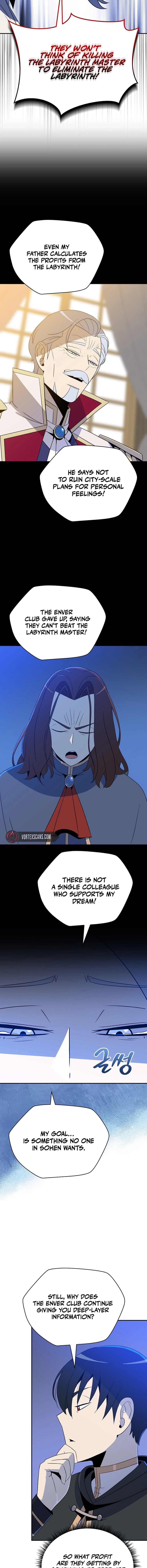 The Turn Bound Mage Chapter 31 - Page 16