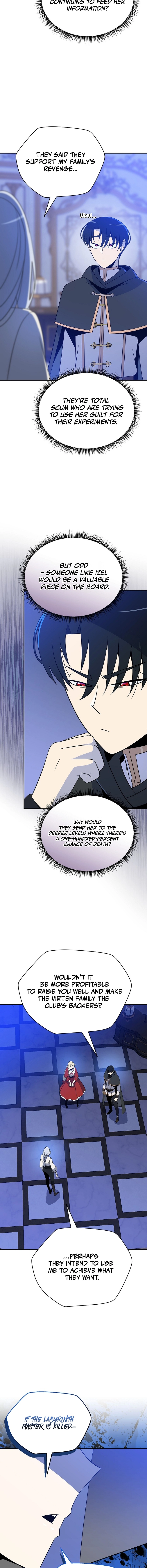 The Turn Bound Mage Chapter 31 - Page 17