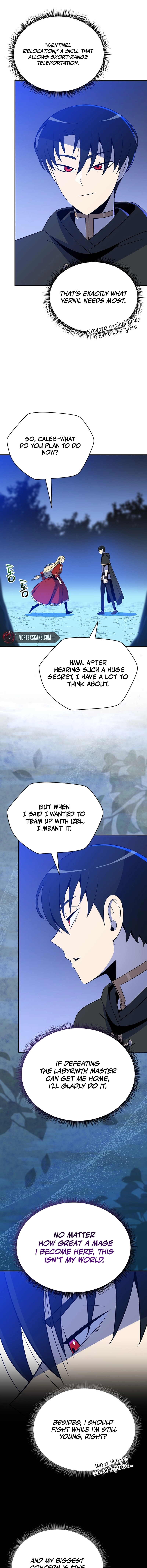 The Turn Bound Mage Chapter 32 - Page 5