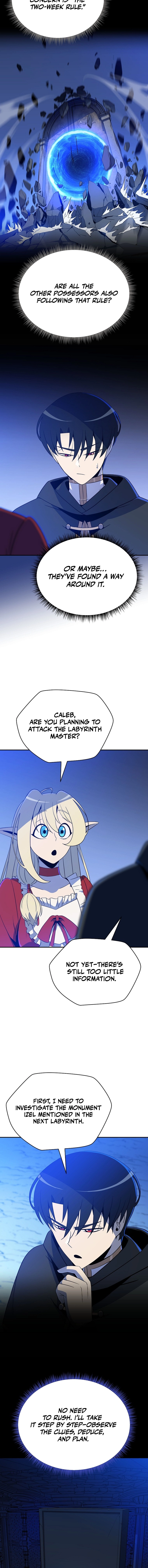The Turn Bound Mage Chapter 32 - Page 6