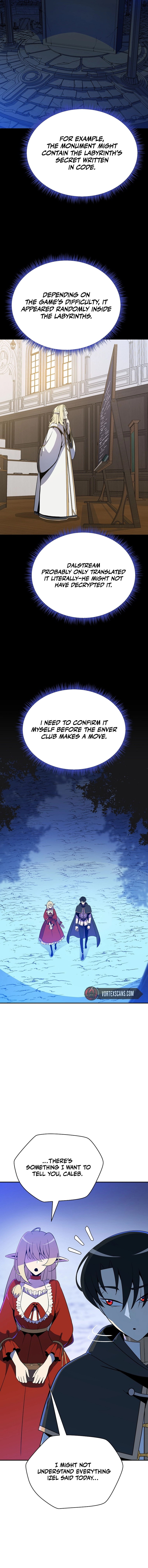 The Turn Bound Mage Chapter 32 - Page 7