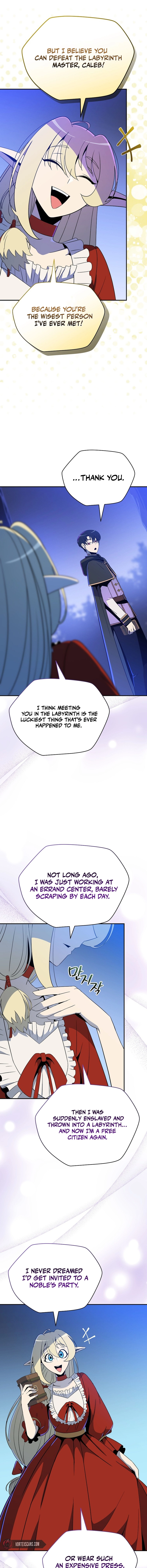 The Turn Bound Mage Chapter 32 - Page 8