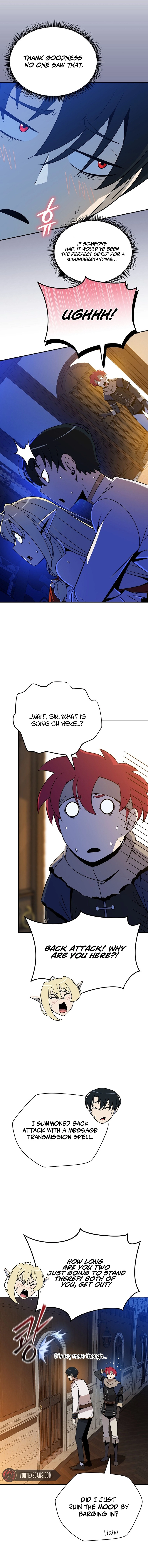The Turn Bound Mage Chapter 32 - Page 13