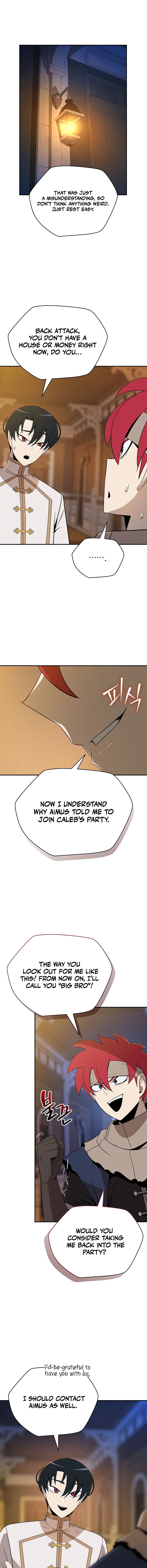 The Turn Bound Mage Chapter 32 - Page 14