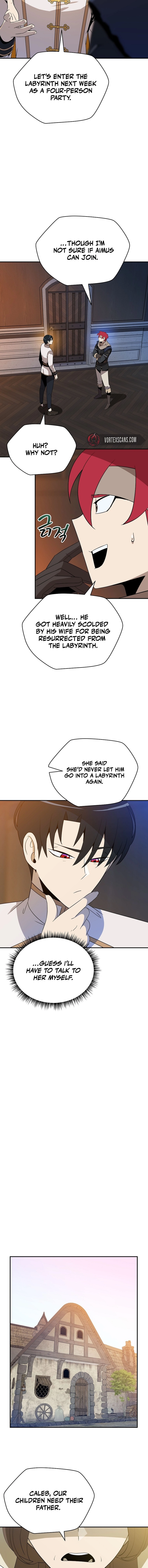 The Turn Bound Mage Chapter 32 - Page 15