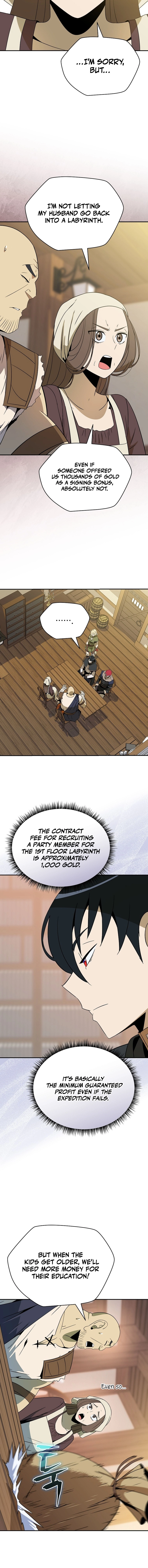 The Turn Bound Mage Chapter 32 - Page 16