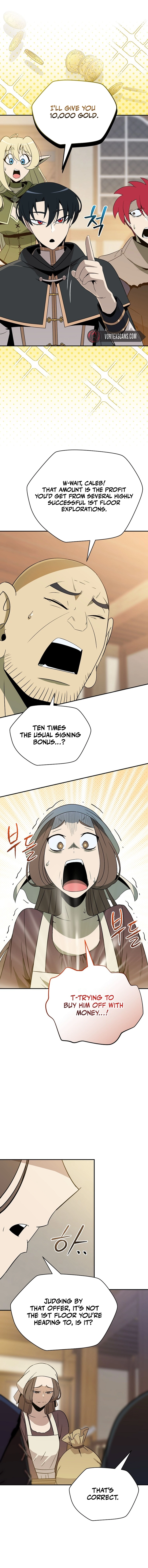 The Turn Bound Mage Chapter 32 - Page 17