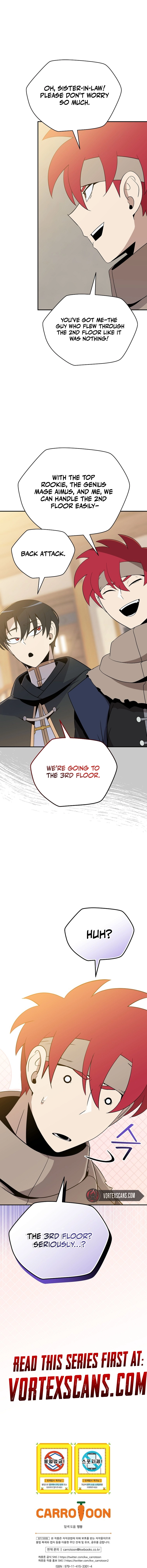 The Turn Bound Mage Chapter 32 - Page 18