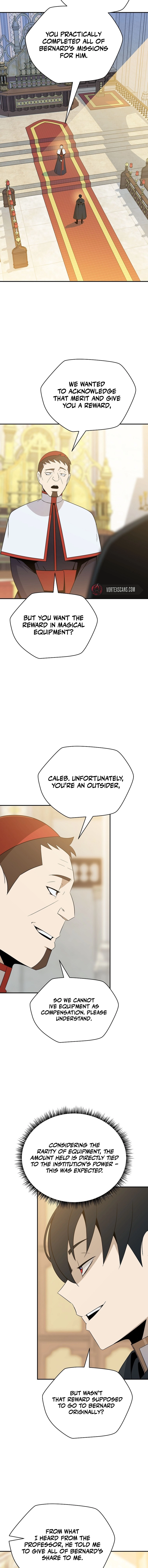 The Turn Bound Mage Chapter 33 - Page 3