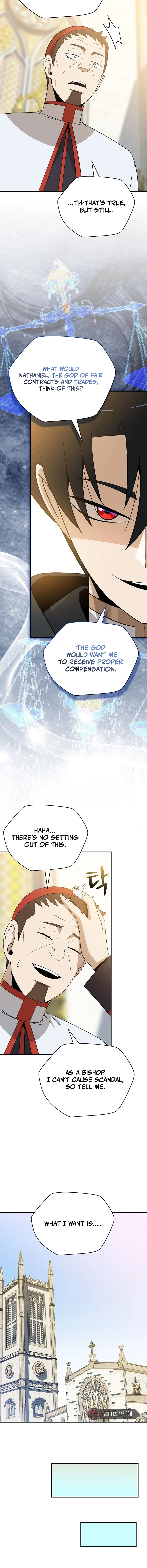 The Turn Bound Mage Chapter 33 - Page 4