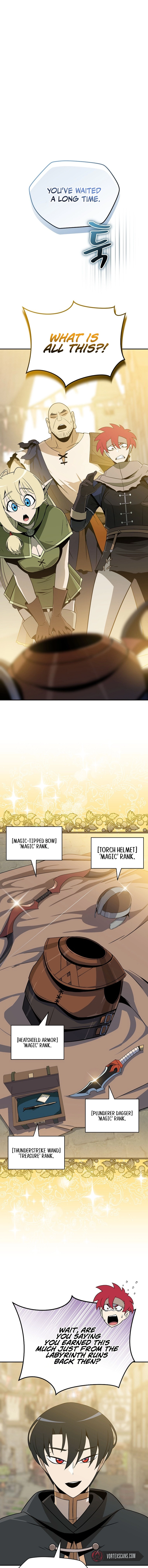 The Turn Bound Mage Chapter 33 - Page 5