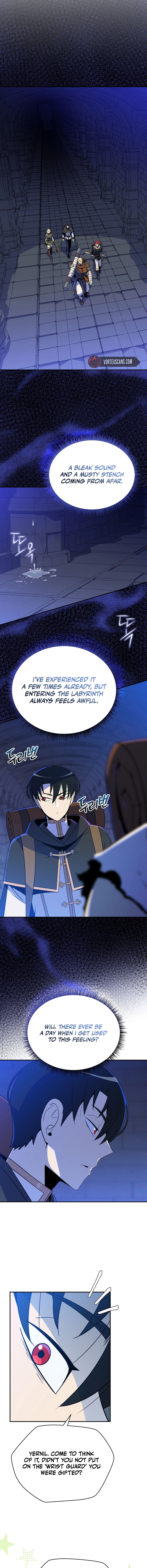 The Turn Bound Mage Chapter 33 - Page 8