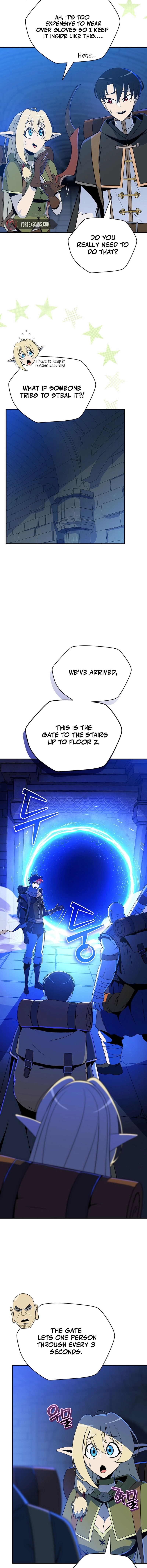 The Turn Bound Mage Chapter 33 - Page 9