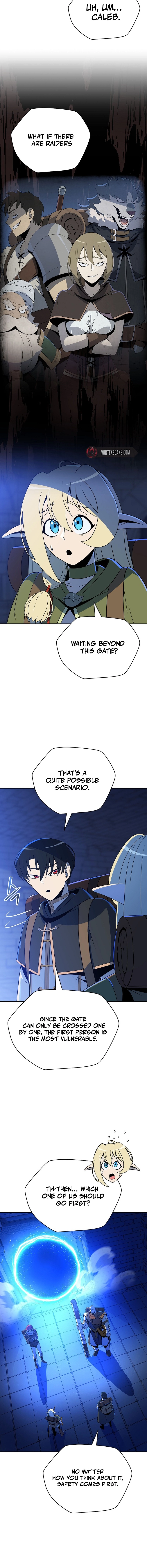 The Turn Bound Mage Chapter 33 - Page 10