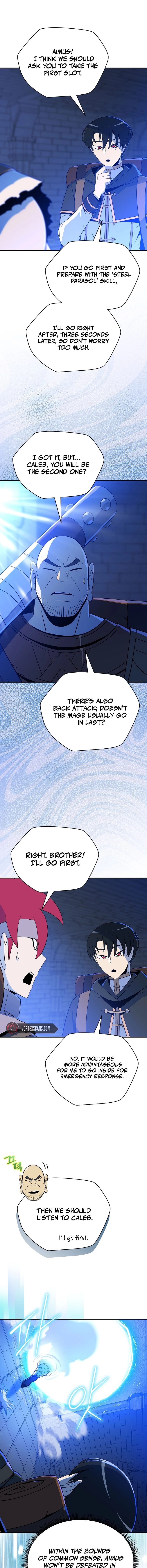 The Turn Bound Mage Chapter 33 - Page 11