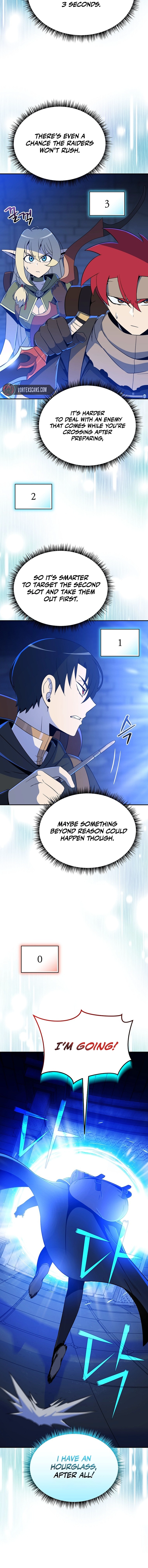 The Turn Bound Mage Chapter 33 - Page 12