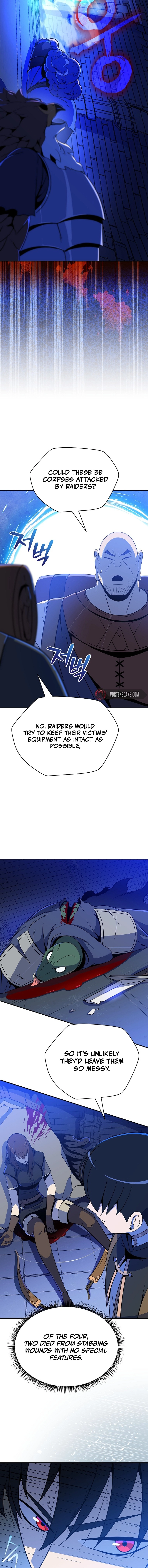 The Turn Bound Mage Chapter 33 - Page 14