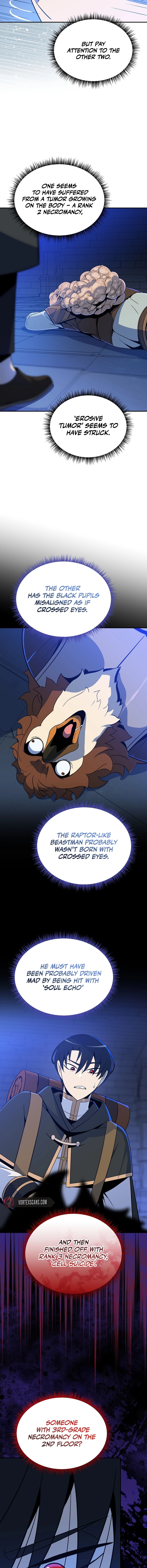 The Turn Bound Mage Chapter 33 - Page 15