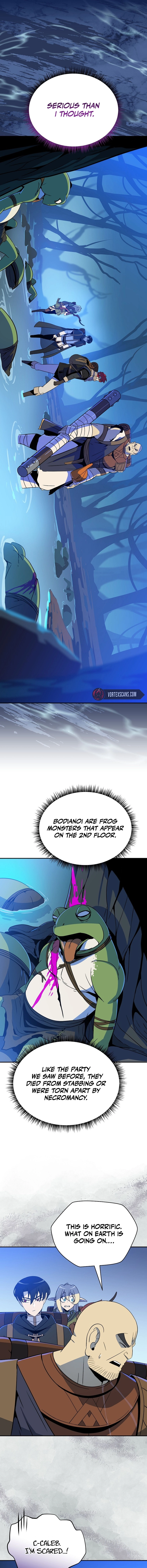 The Turn Bound Mage Chapter 33 - Page 17