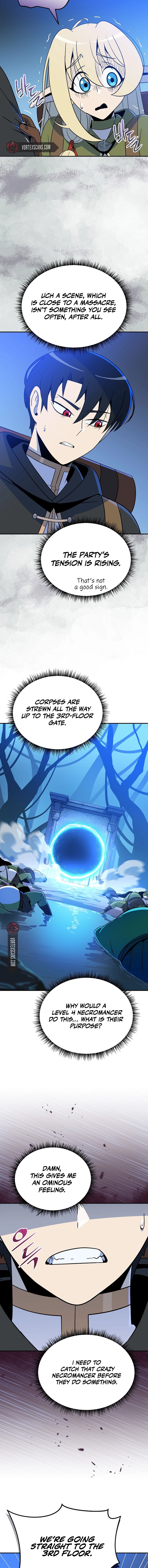 The Turn Bound Mage Chapter 33 - Page 18