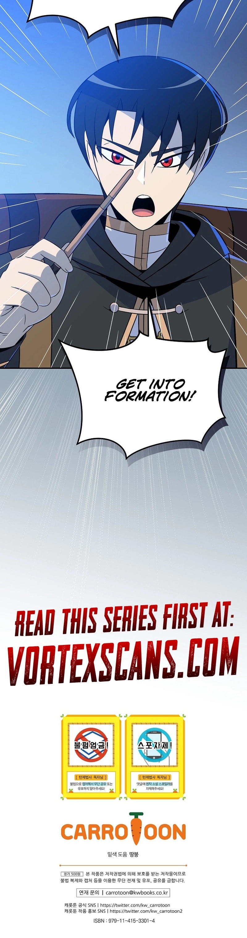 The Turn Bound Mage Chapter 33 - Page 19