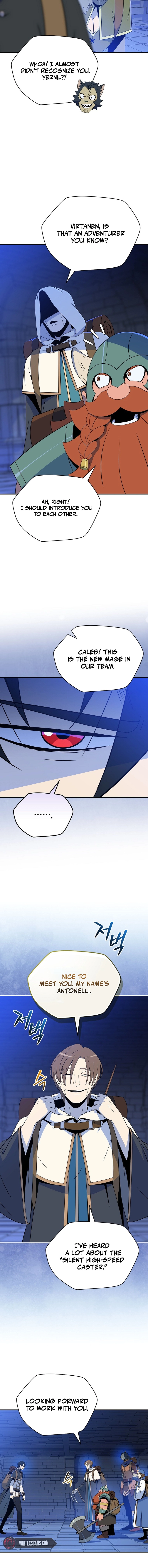 The Turn Bound Mage Chapter 34 - Page 3