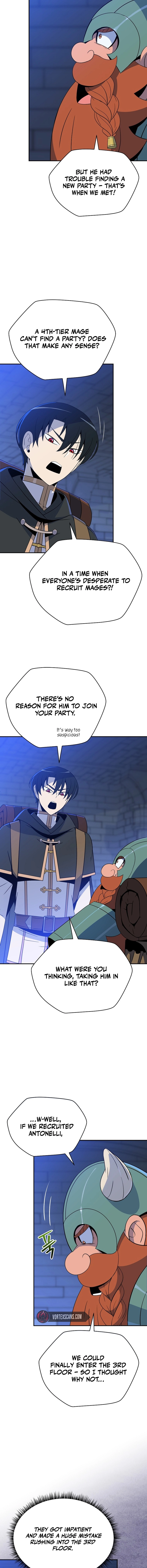 The Turn Bound Mage Chapter 34 - Page 6