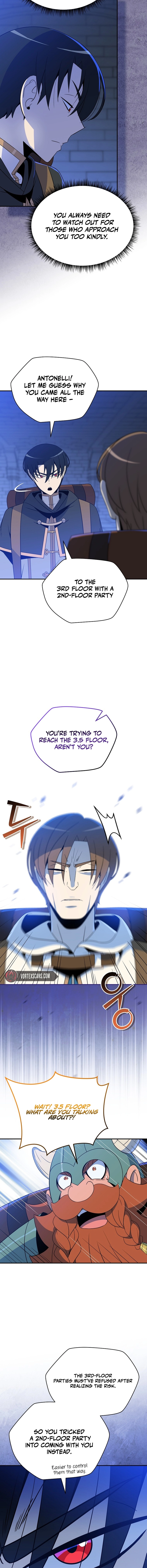 The Turn Bound Mage Chapter 34 - Page 7