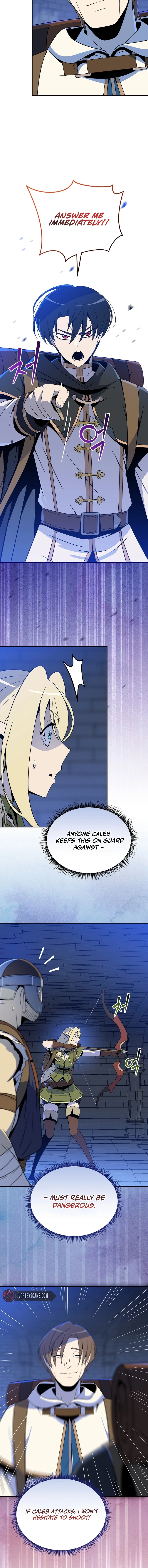 The Turn Bound Mage Chapter 34 - Page 9