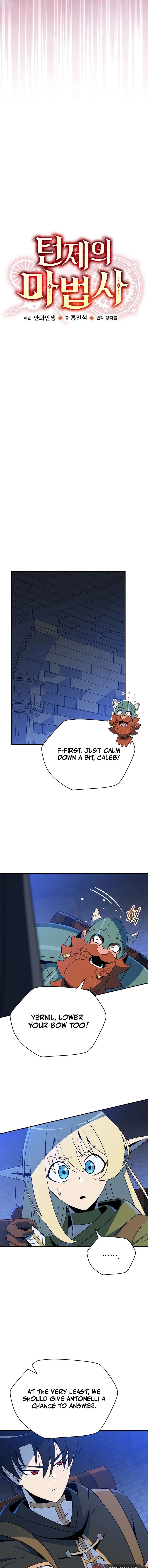 The Turn Bound Mage Chapter 34 - Page 10