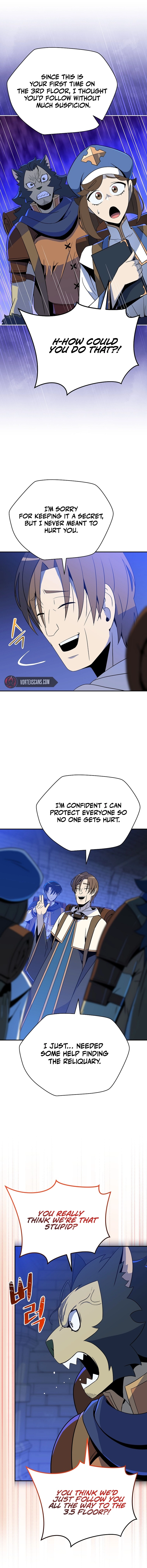 The Turn Bound Mage Chapter 34 - Page 12