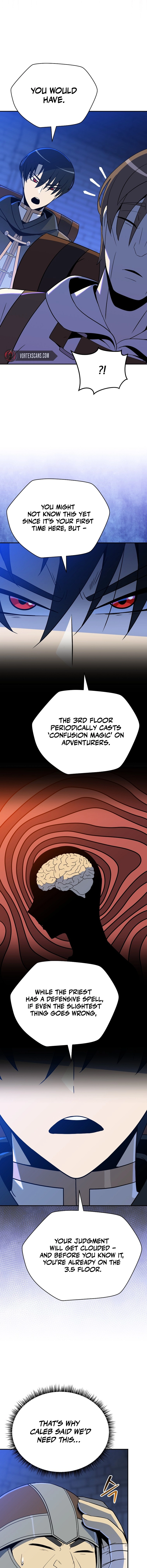 The Turn Bound Mage Chapter 34 - Page 13