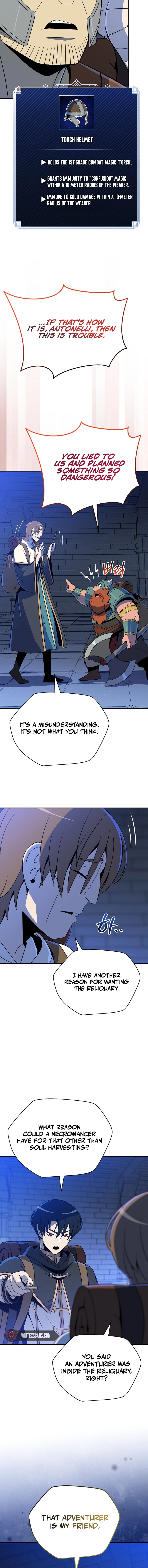 The Turn Bound Mage Chapter 34 - Page 14